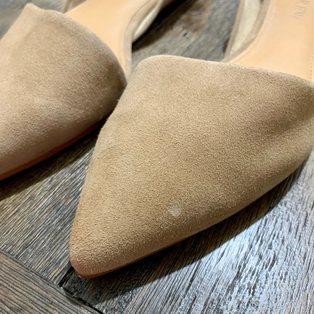 Women’s J. Crew Flats - size 7.5 - Picture 3 of 5